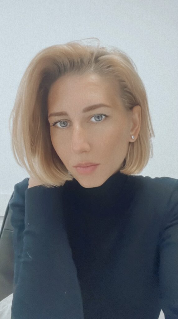 Kristina – strony WordPress i SEO, Web Smarts