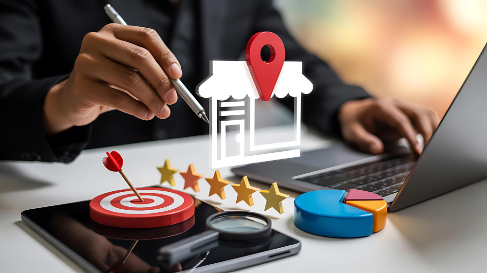 Lokalne SEO dla małych firm