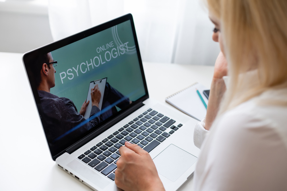 Strona internetowa dla psychologa: jak budować zaufanie od pierwszego kliknięcia