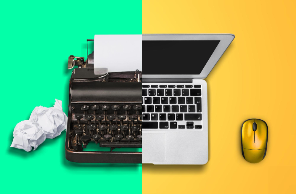 Website copywriting and content